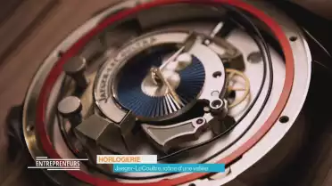 Jaeger-LeCoultre, icône d’une vallée