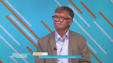 Peter Wanner, puissant homme de presse