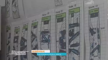 Les créateurs de jeux vidéo