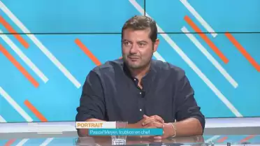 Pascal Meyer, trublion en chef