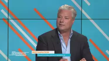 David Lizzola, primeur passionné