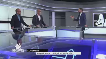 Acquérir une propriété grâce à son 2e pilier