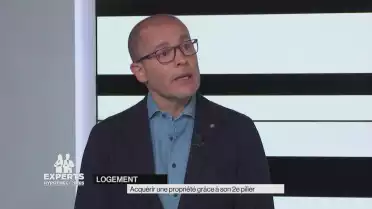 Acquérir une propriété grâce à son 2e pilier