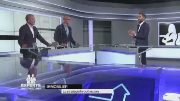 La stratégie hypothécaire