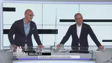 Achat d’un logement en construction