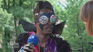 Fulu Miziki fait chanter ses objets