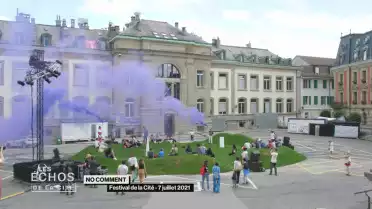 Ambiance du Festival du 07.07.2021
