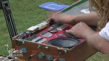 La techno paléo-futuriste de Why The Eye ?