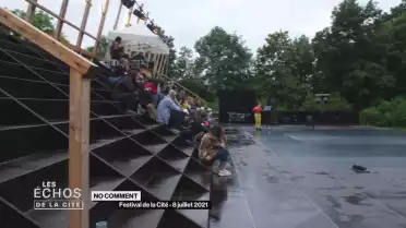 Ambiance du Festival du 08.07.2021