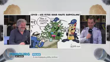 A vos masques, prêts, rentrez !