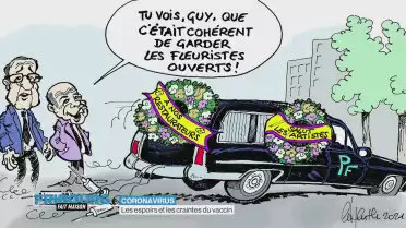 Émission du 14 janvier 2021