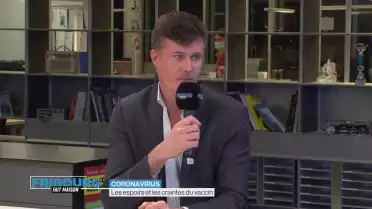 Coronavirus: espoirs et craintes autour du vaccin