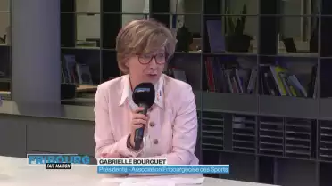 Les jeunes peuvent à nouveau transpirer
