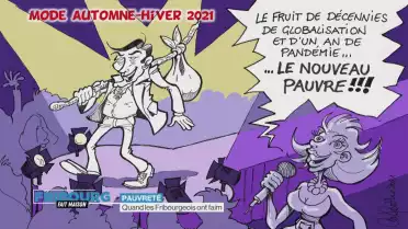 Quand les Fribourgeois ont faim