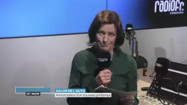 Salon de l&#039;auto: annonciateur d&#039;un nouveau printemps