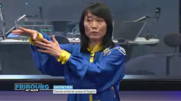 Entretien: Danse entre le corps et l&#039;esprit
