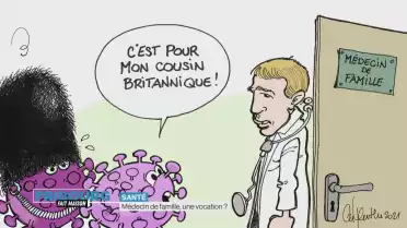 Médecin de famille, une vocation?