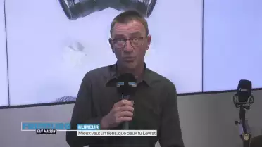 Un tiens vaut mieux que deux tu Levrat
