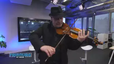 L&#039;âme tzigane d&#039;un virtuose gruérien