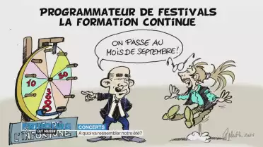 Concerts: A quoi va ressembler notre été?