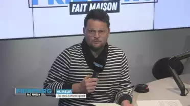 Humeur : J&#039;ai mal à mon sport