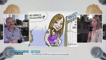 Émission du 20 mai 2021