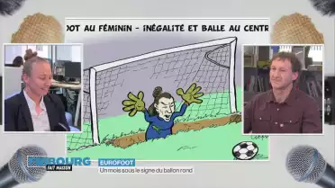 Un mois sous le signe du ballon rond