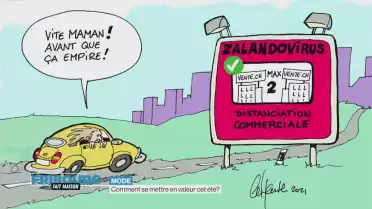 Comment se mettre en valeur cet été?