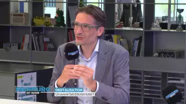 Digitalisation : Vers un avenir d&#039;écran total ?