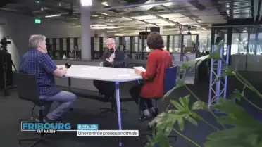 Émission du 2 septembre 2021