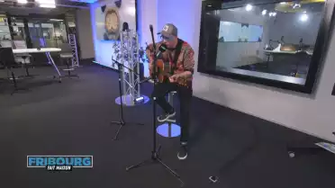 Le rocker à paillettes