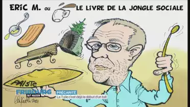 La Tuile, c&#039;est déjà le début d&#039;un toit !