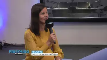 L&#039;atout charme du yodel Suisse