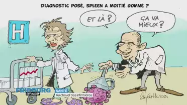 Santé : Au chevet des infirimières