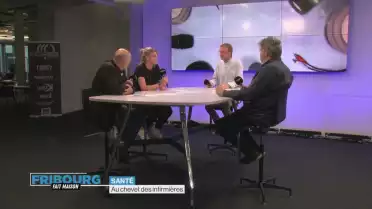 Émission du 14 octobre 2021