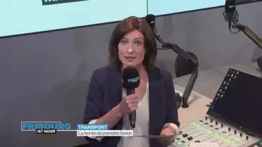La honte de prendre l&#039;avion