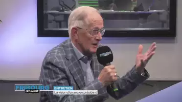 La vision d&#039;un ancien président.