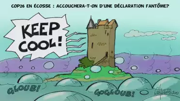 Climat : Le sommet de la dernière chance ?