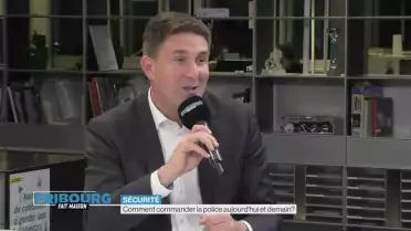 Comment commander la police aujourd&#039;hui et demain?