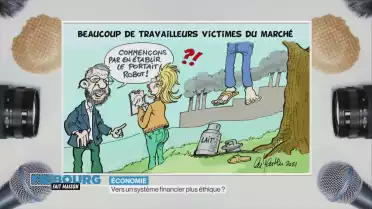 Vers un système financier plus éthique ?