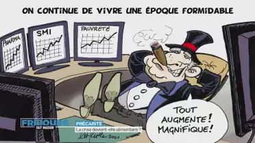 Précarité : la crise devient-elle alimentaire ?
