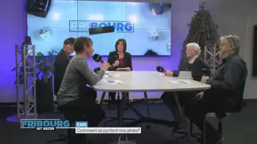 Émission du 16 décembre 2021