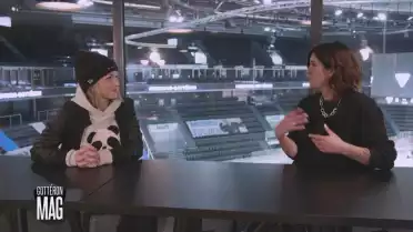 Rencontre avec Isabelle, compagne de David Desharnais