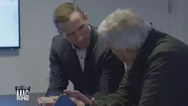 John Gobbi, nouveau directeur de Fribourg-Gottéron