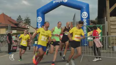 2ème étape à Posieux
