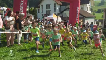 3ème étape à Treyvaux