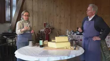 Gruyère AOP