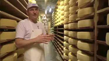 Gruyère AOP
