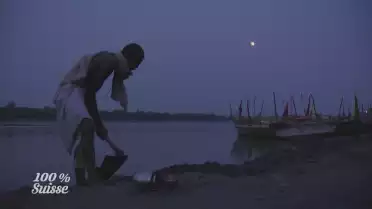 Les bords du Gange de Célina Ramsauer