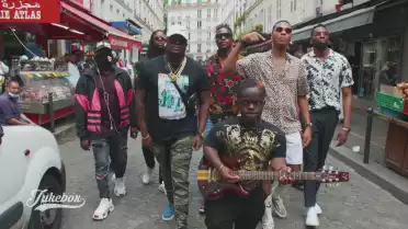 Je Te Bloque de SHVNGZ feat. Poison Mobutu